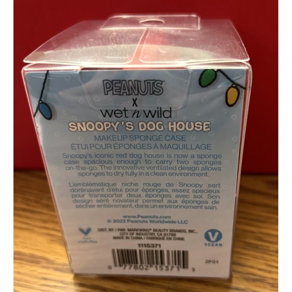 Snoopy Sponge House - Picture 3 of 4